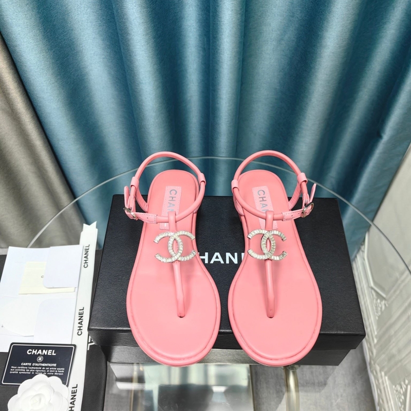 Ch*el sandals